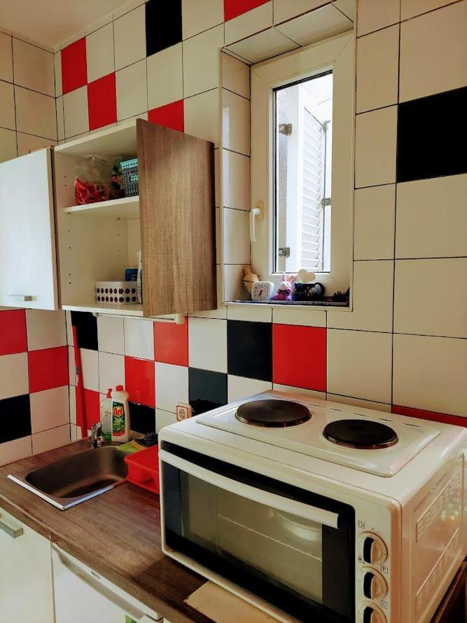 Vita Apartments Zagreb Ngoại thất bức ảnh